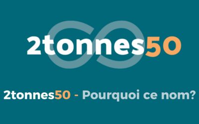 2 tonnes 50 Pourquoi?