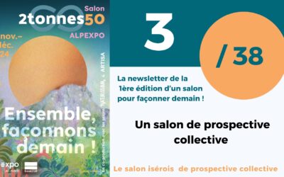 Un salon de prospective collective