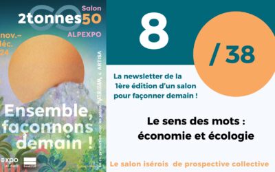 Le sens des mots : économie et écologie