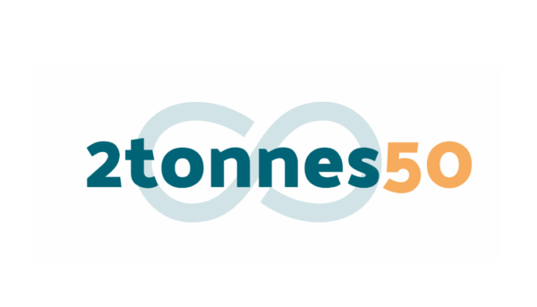 2 logo 2tonnes50