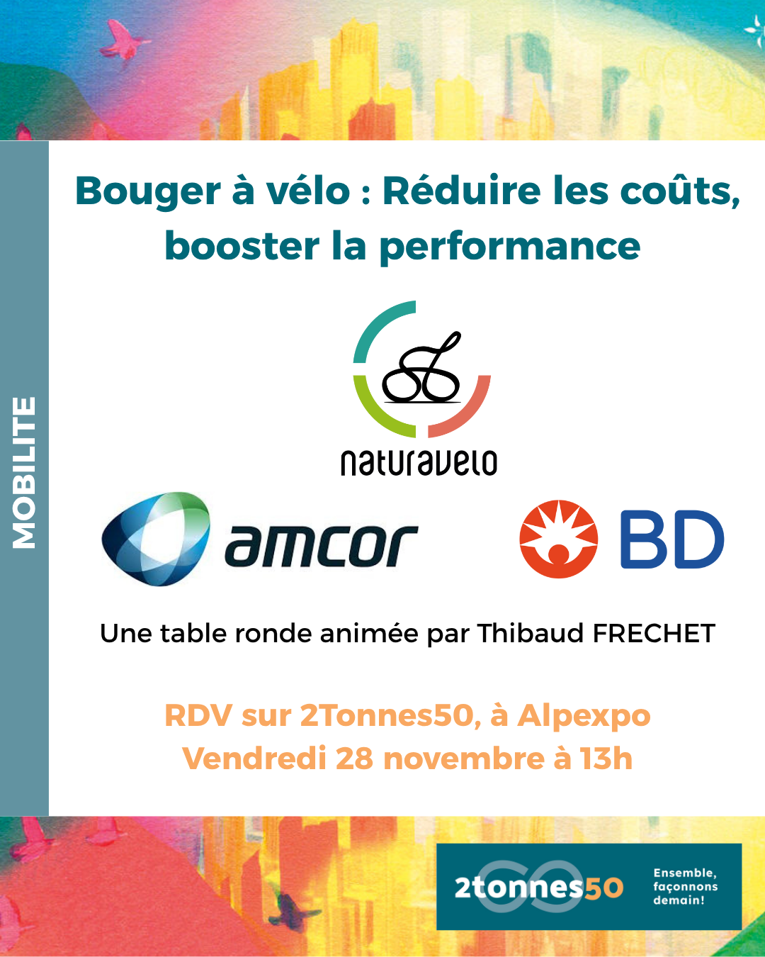 Table rone mobilité